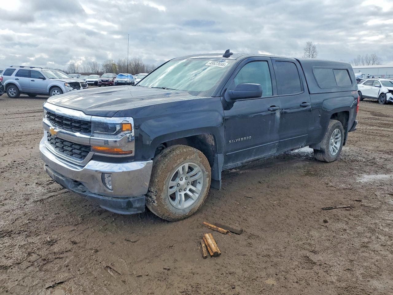CHEVROLET SILVERADO LD 2019