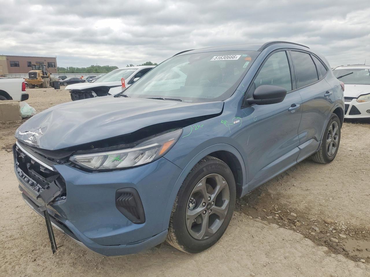 FORD ESCAPE 2024