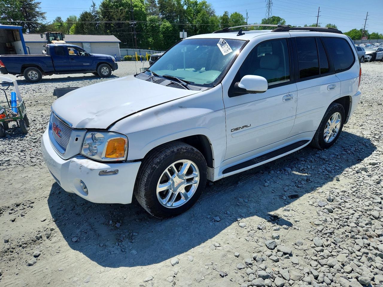 GMC ENVOY 2007