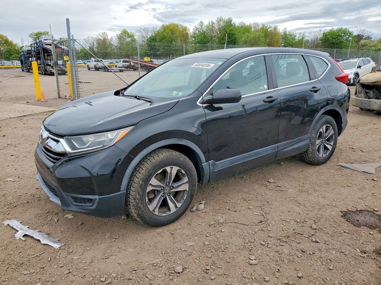 HONDA CR-V 2018