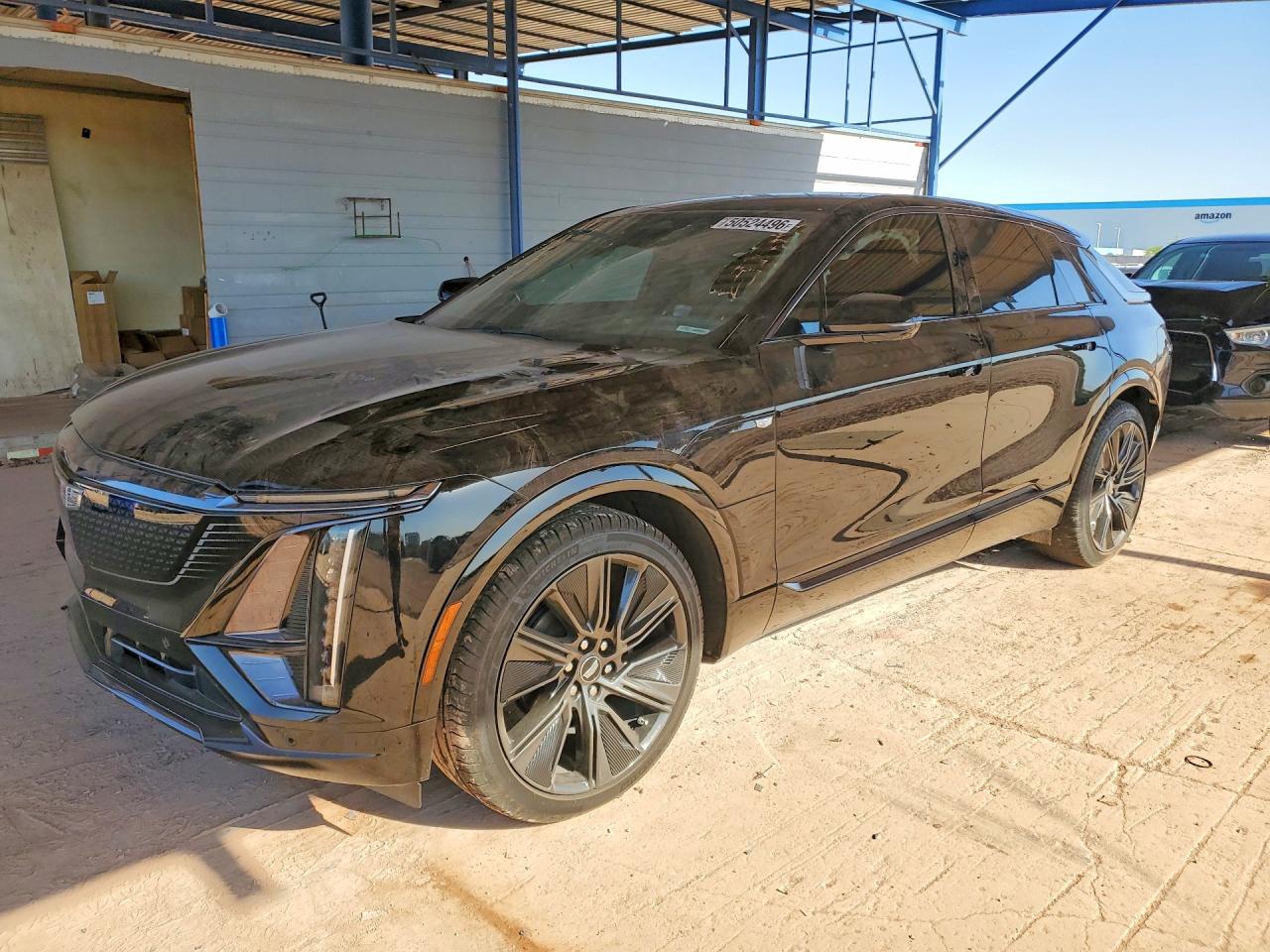 CADILLAC LYRIQ 2024