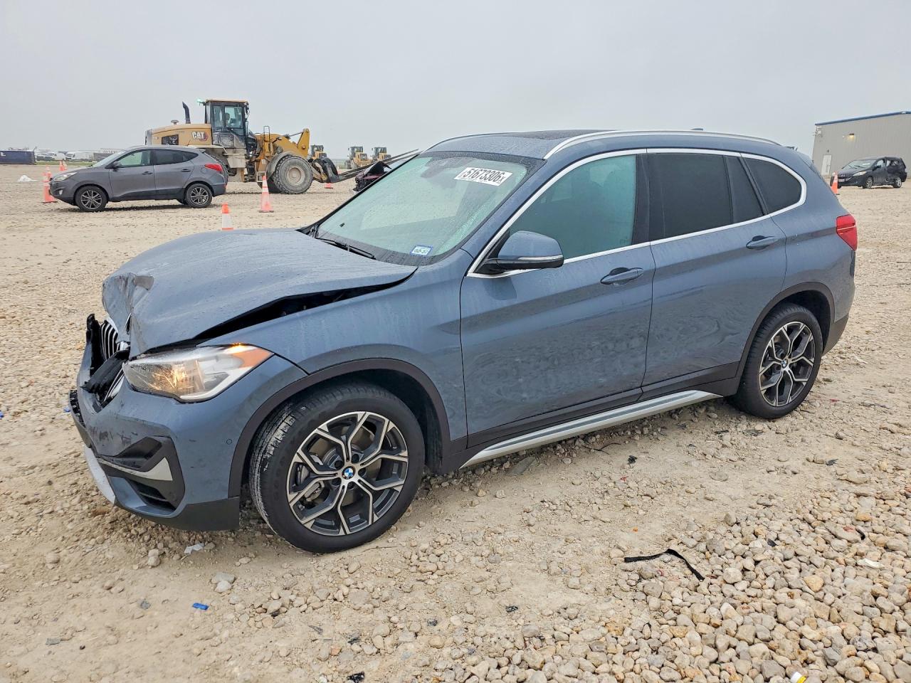 BMW X1 2021