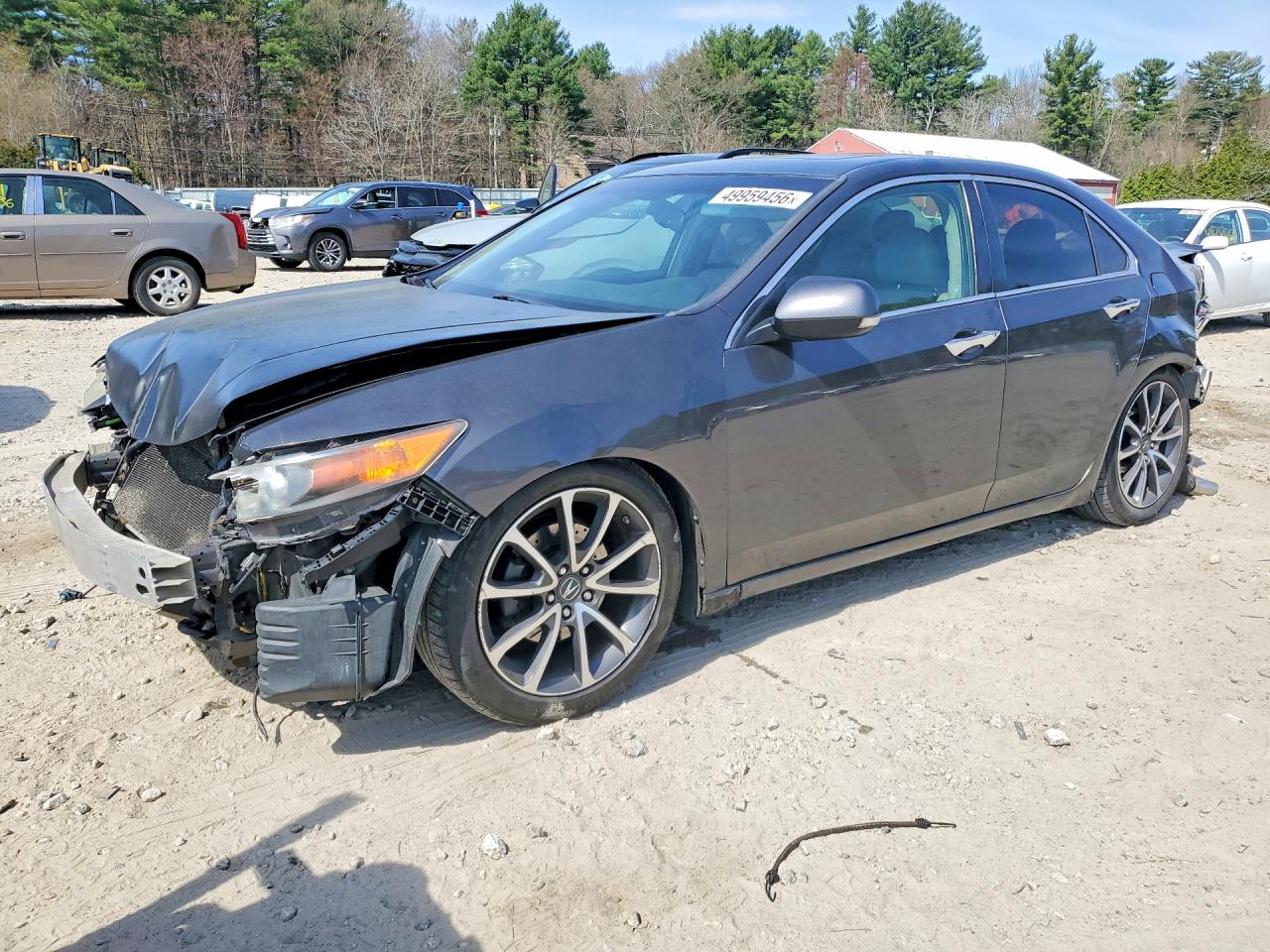 ACURA TSX 2010