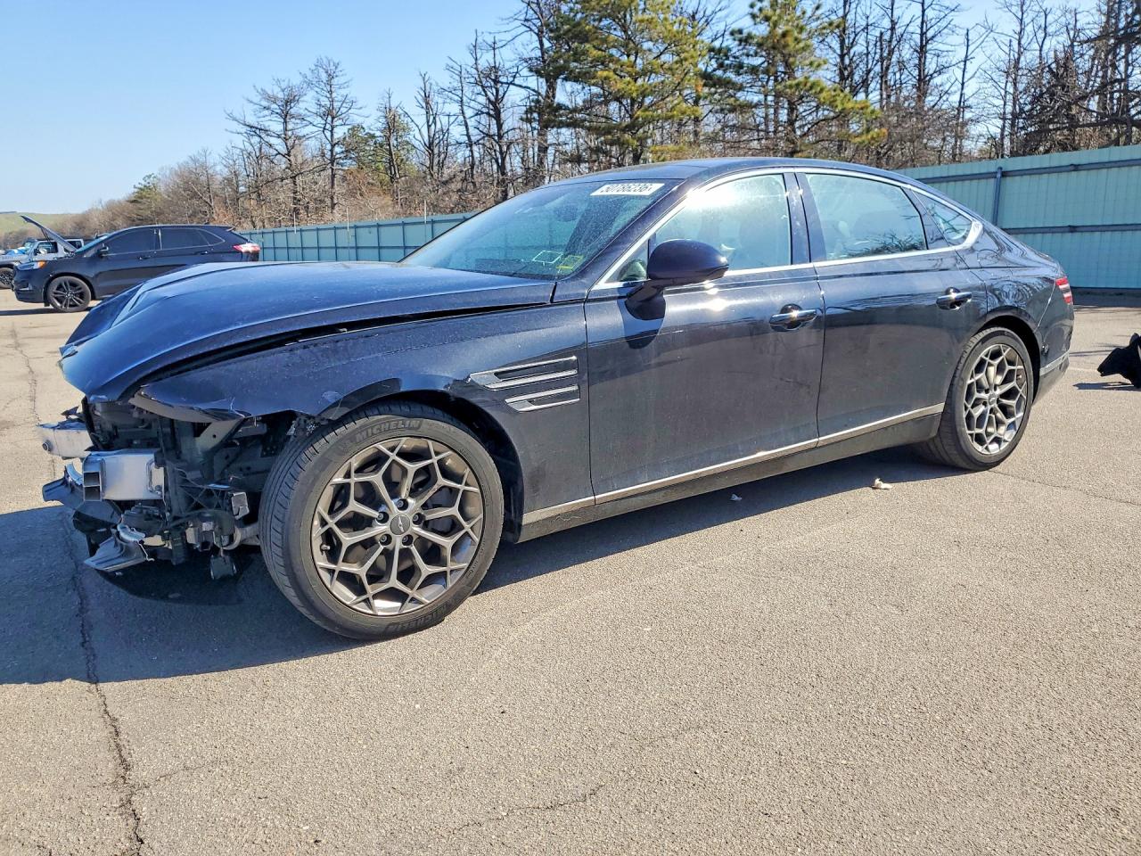 GENESIS G80 2024