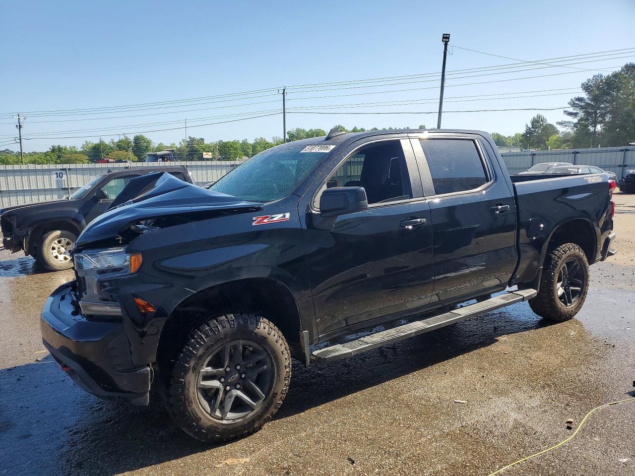 CHEVROLET SILVERADO 2020