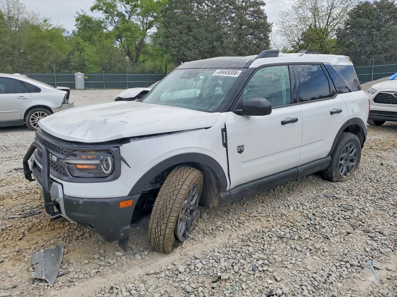 FORD BRONCO SPORT 2025