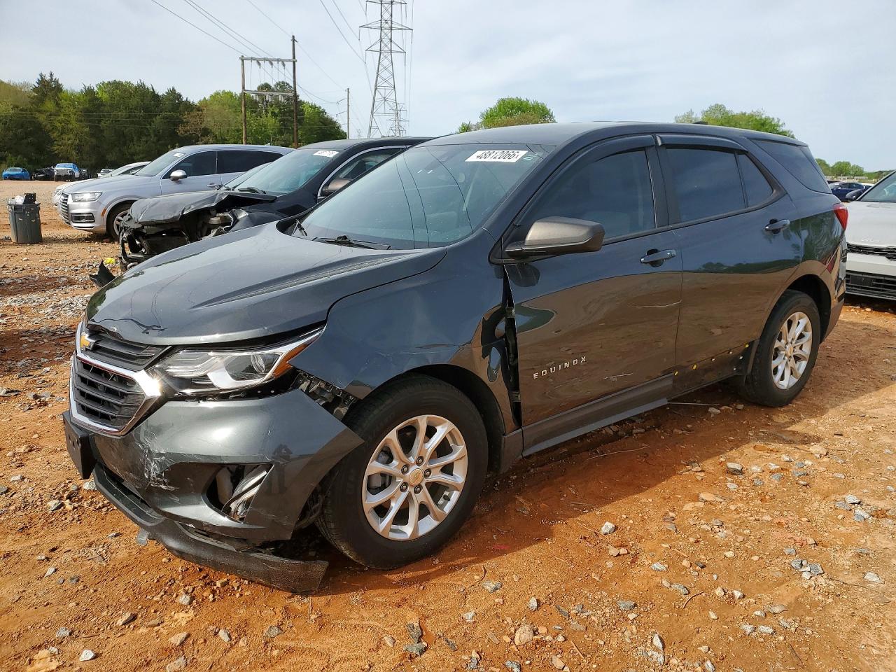CHEVROLET EQUINOX 2020