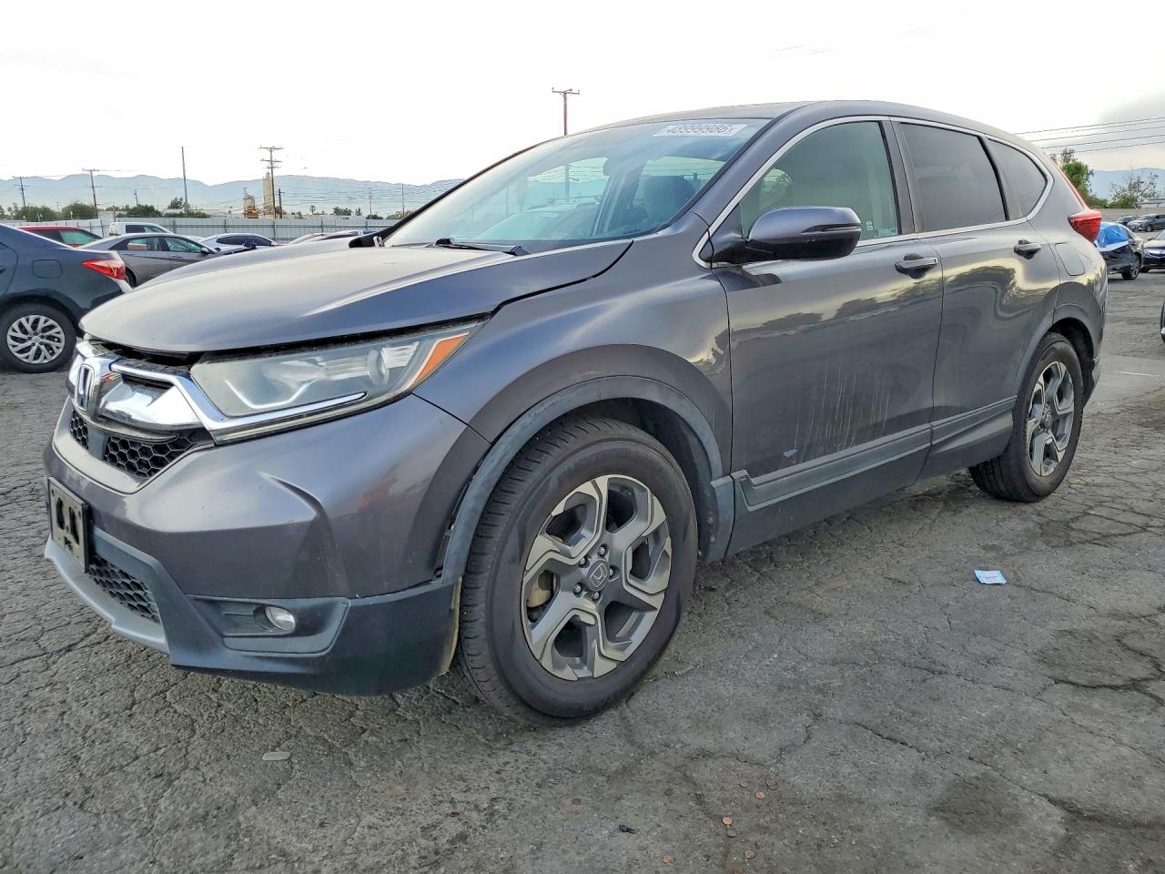 HONDA CR-V 2019