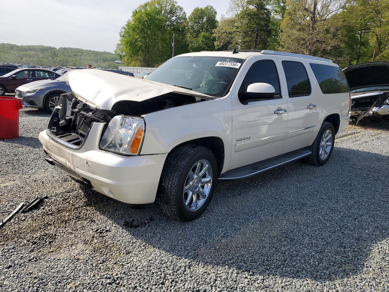 GMC YUKON XL 2012