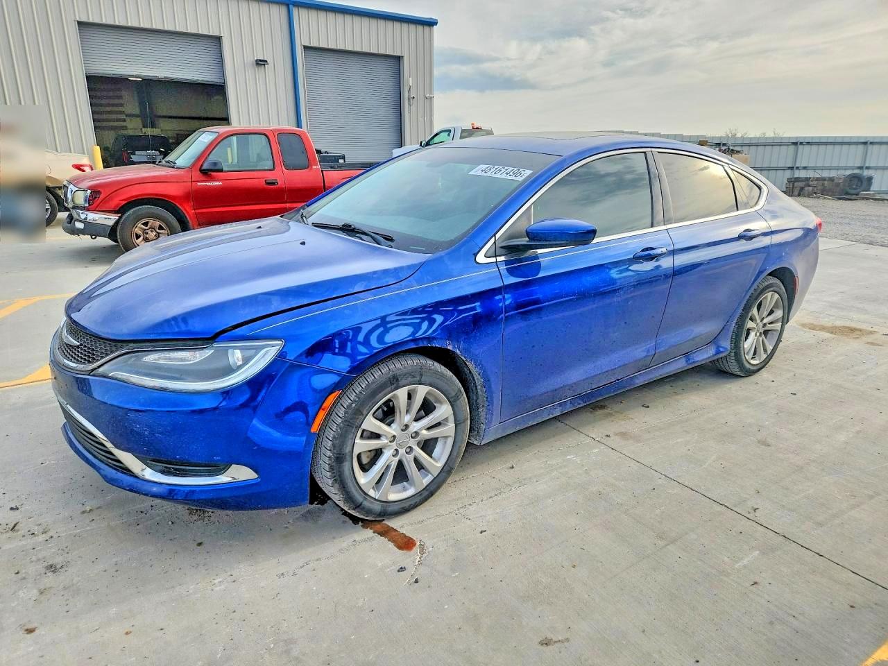 CHRYSLER 200 2016