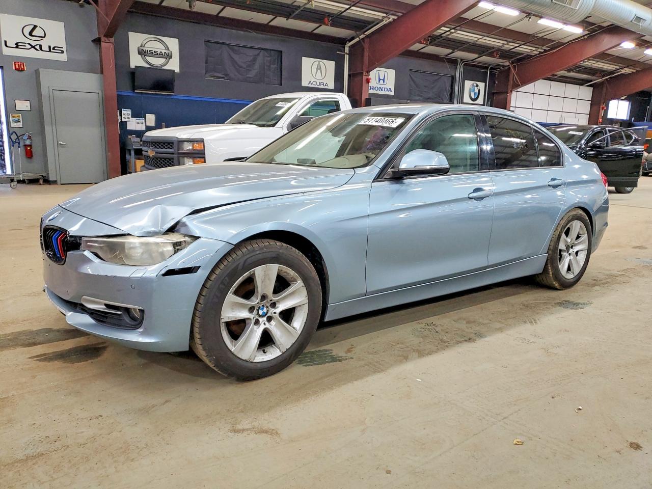 BMW 328 2013