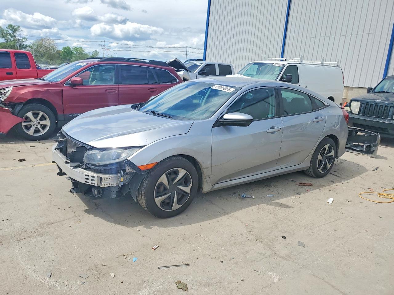 HONDA CIVIC 2019