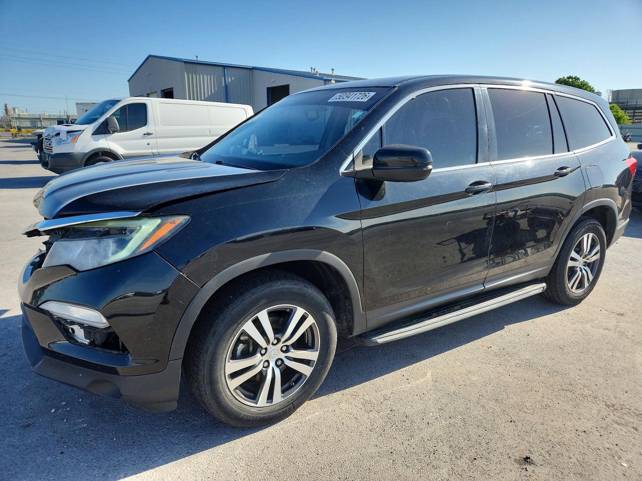 HONDA PILOT 2018