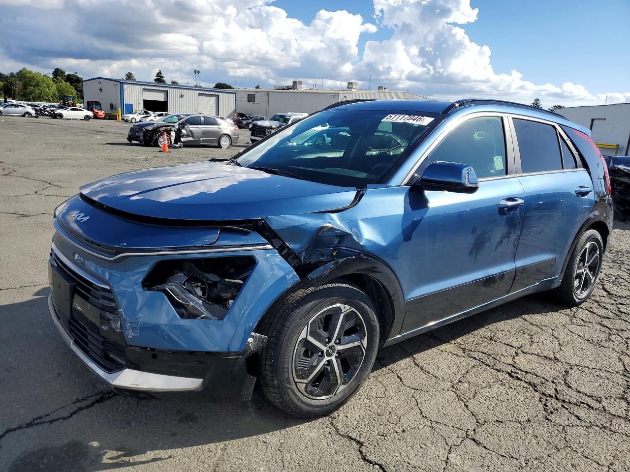 KIA NIRO 2024