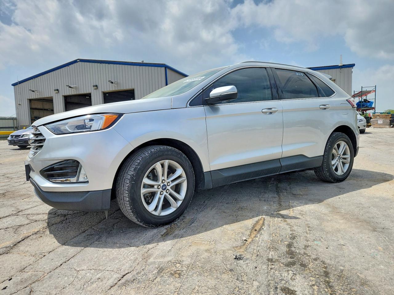 FORD EDGE 2019