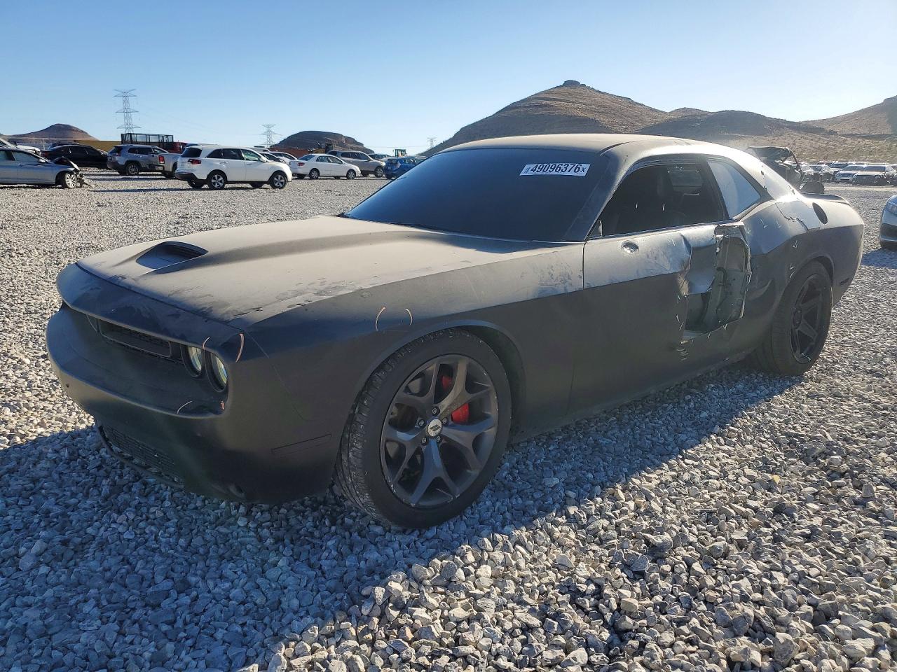 DODGE CHALLENGER 2018