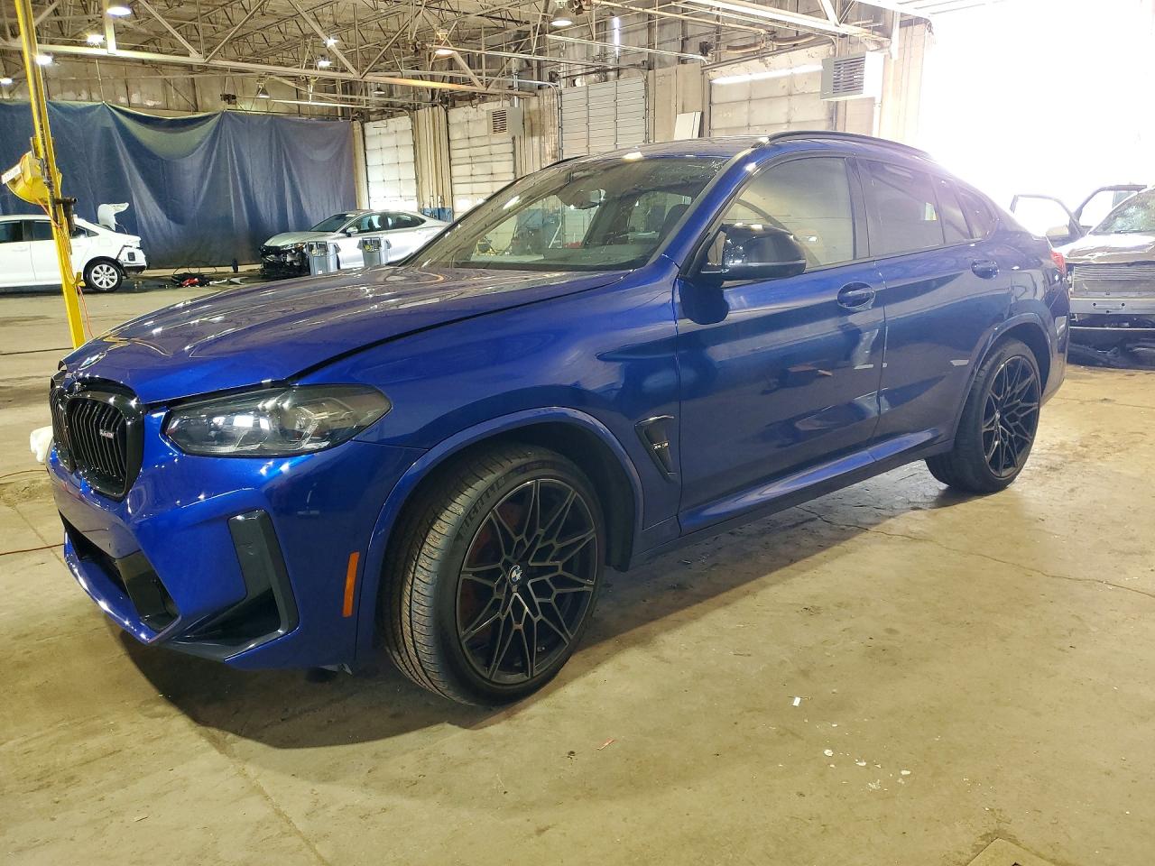 BMW X4 2024