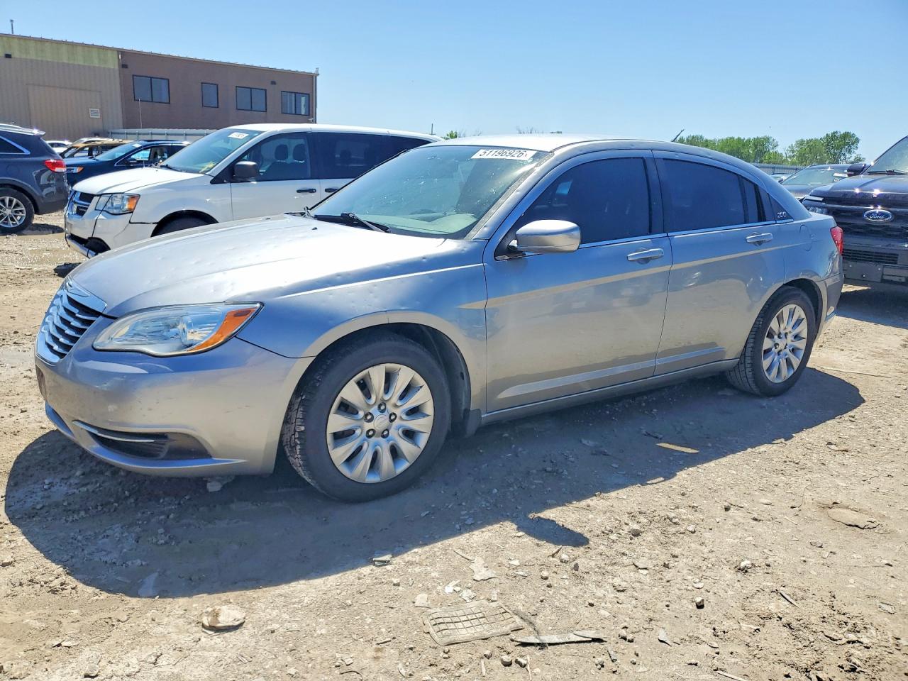 CHRYSLER 200 2014