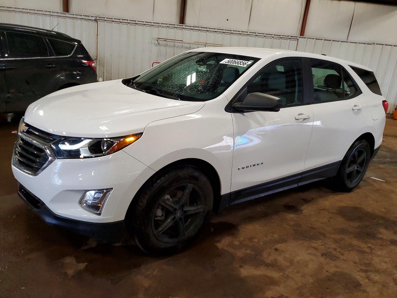 CHEVROLET EQUINOX 2021