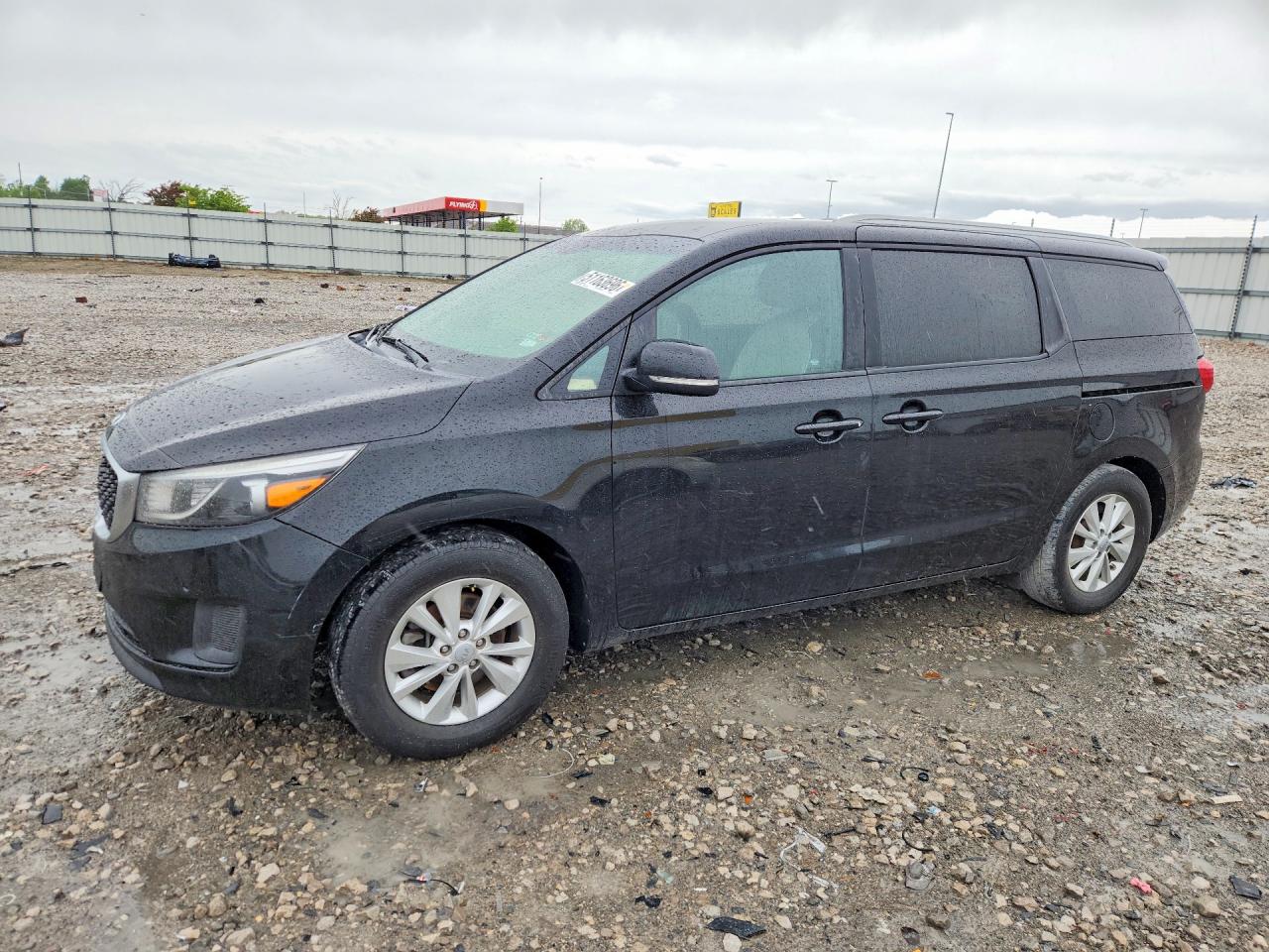 KIA SEDONA 2017