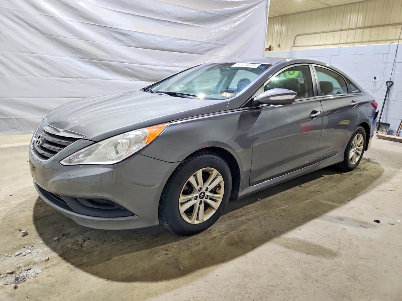 HYUNDAI SONATA 2014