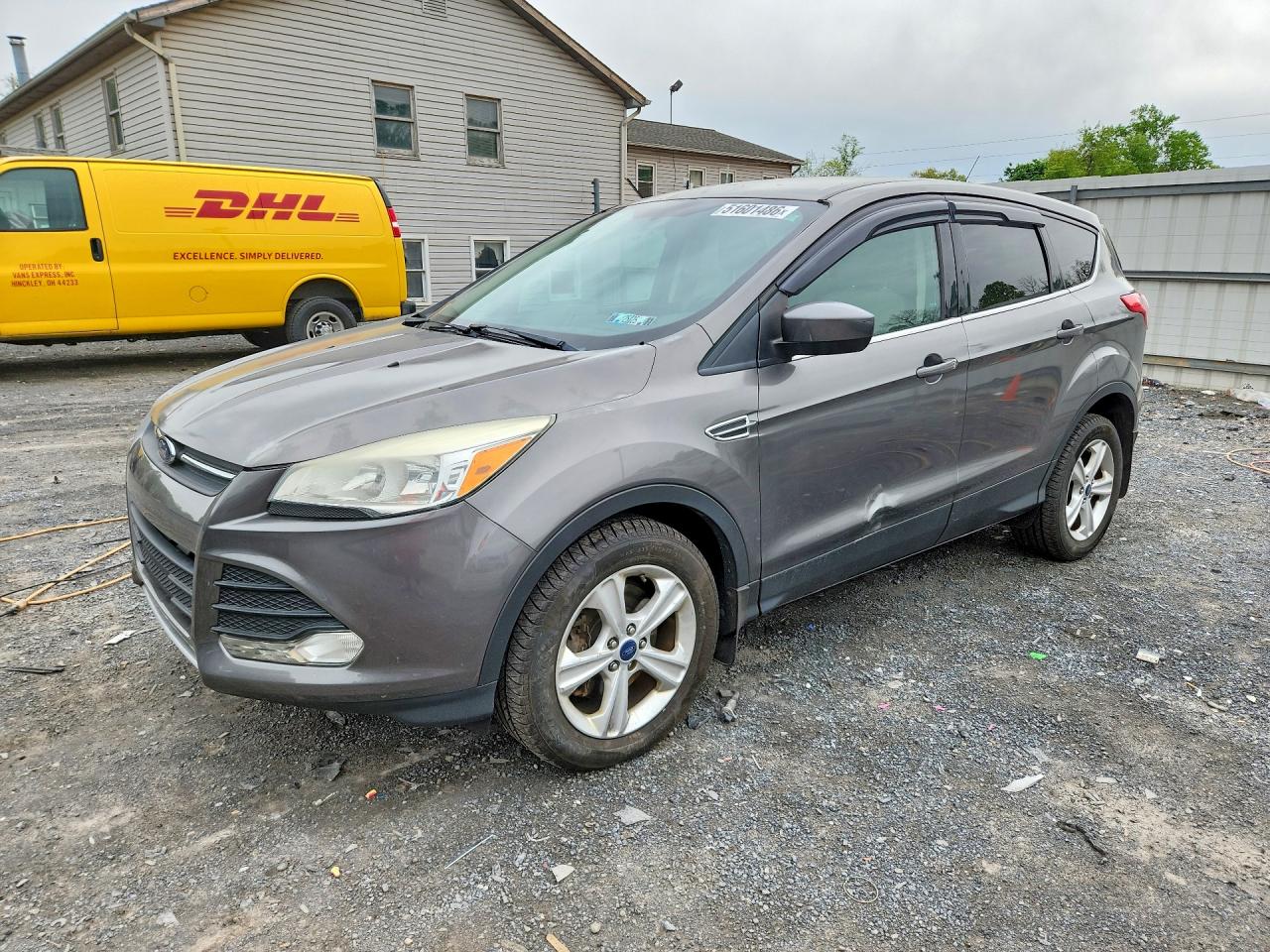 FORD ESCAPE 2014