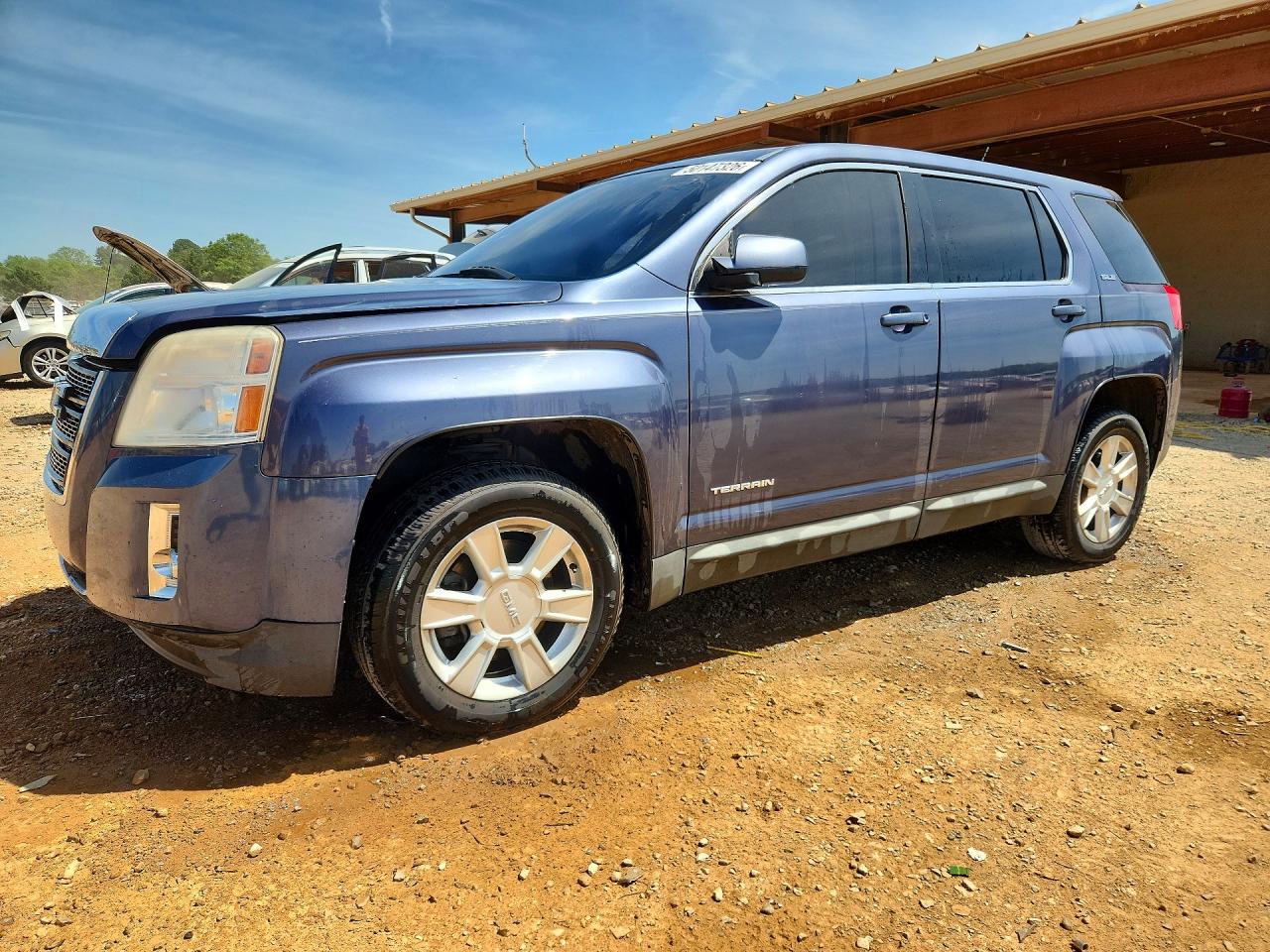 GMC TERRAIN 2013