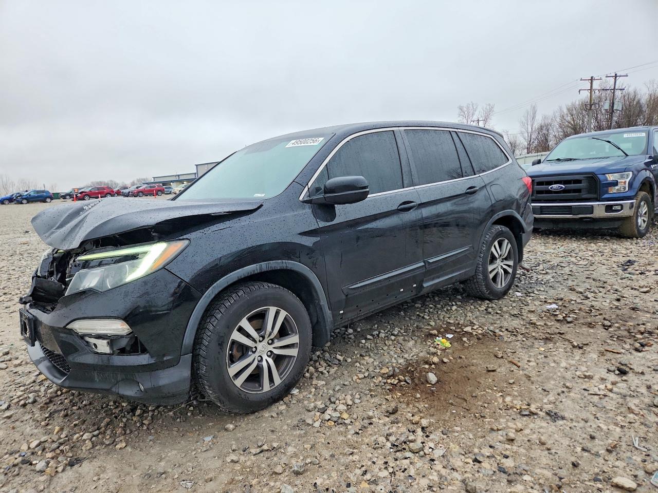 HONDA PILOT 2017