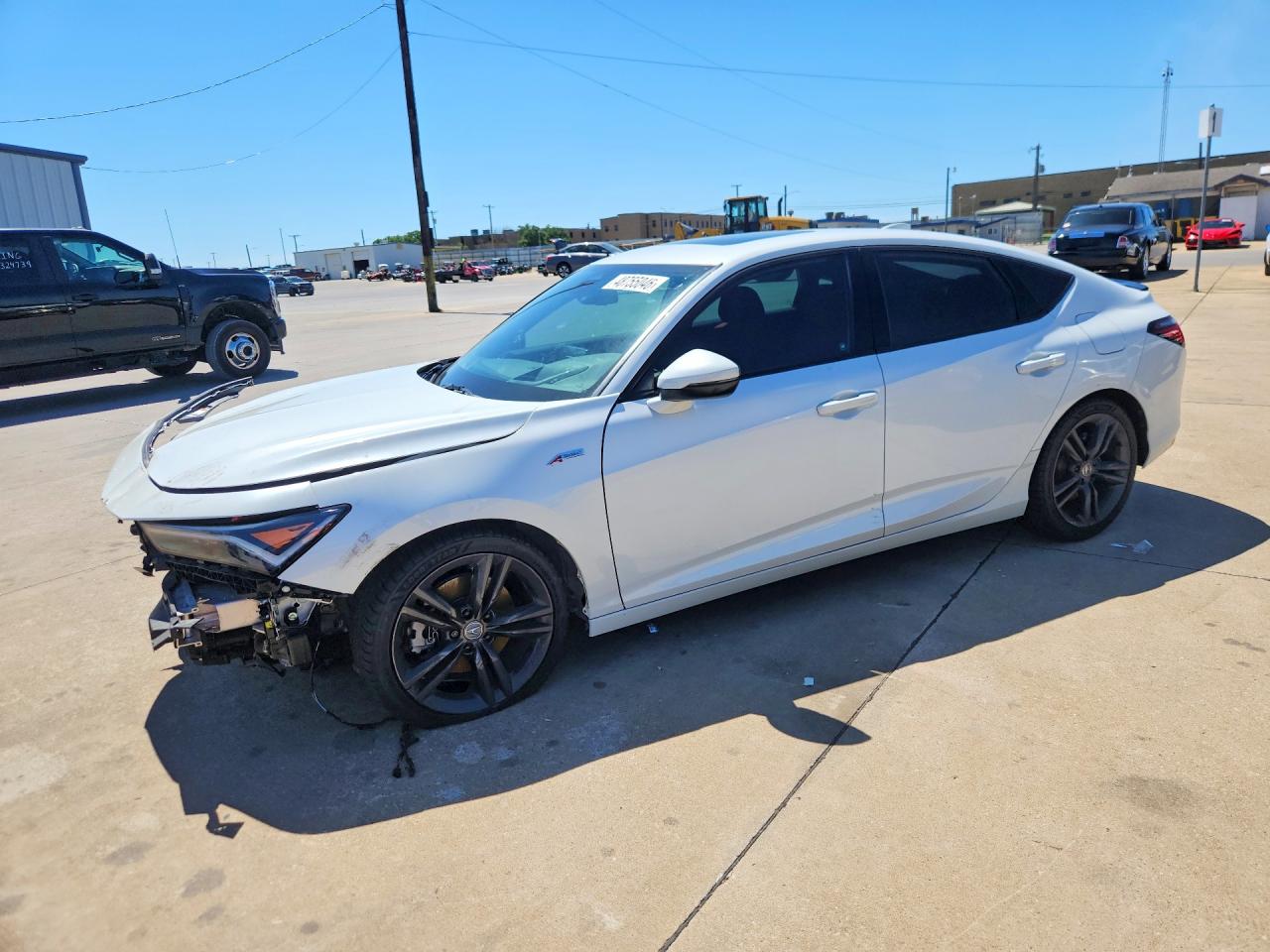 ACURA INTEGRA 2024