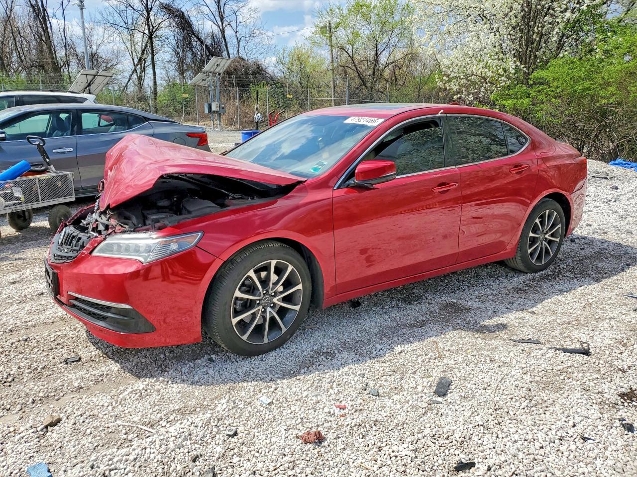 ACURA TLX 2017
