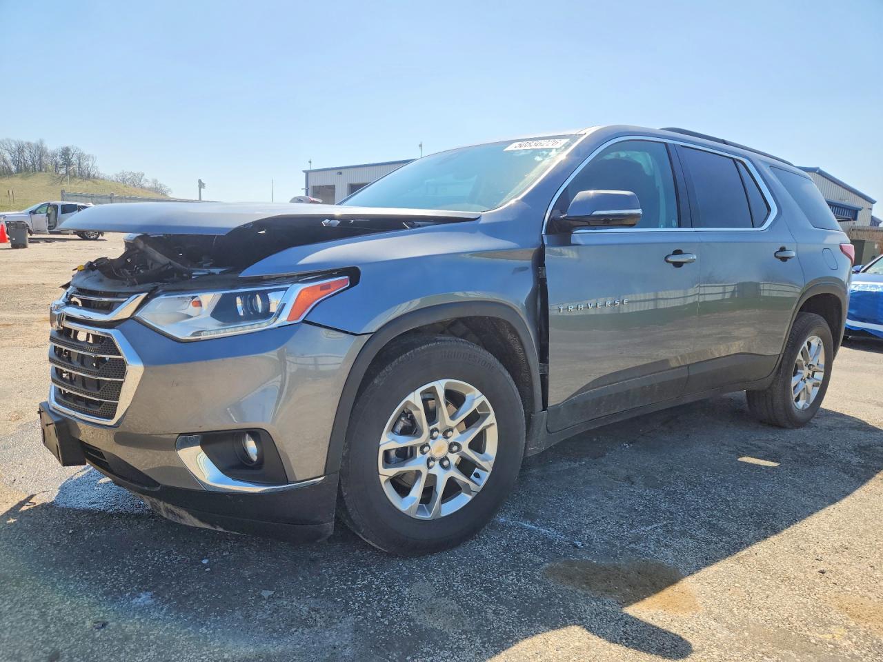 CHEVROLET TRAVERSE 2021