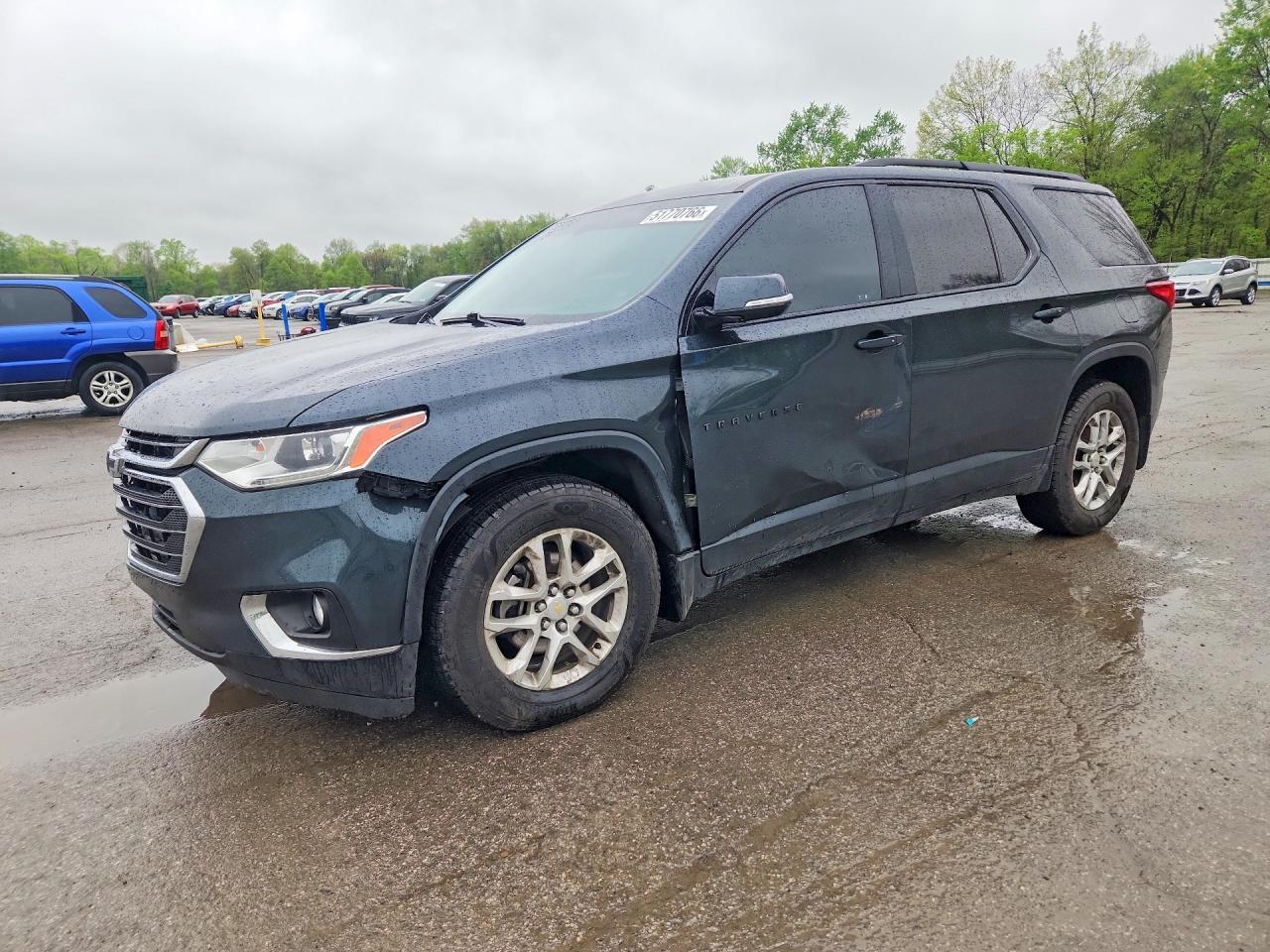 CHEVROLET TRAVERSE 2019