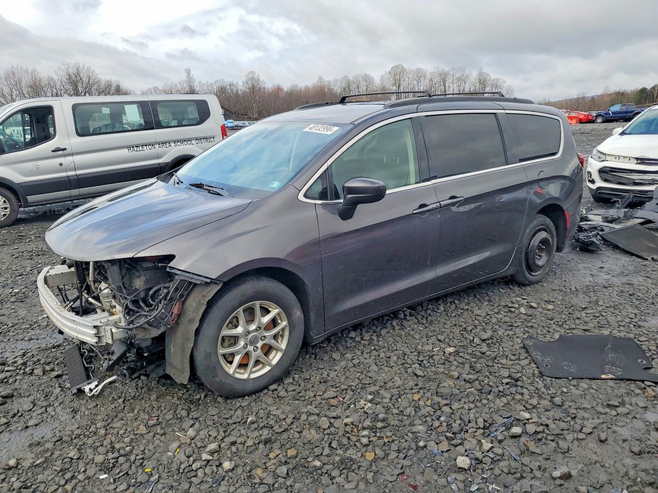 CHRYSLER VOYAGER 2021