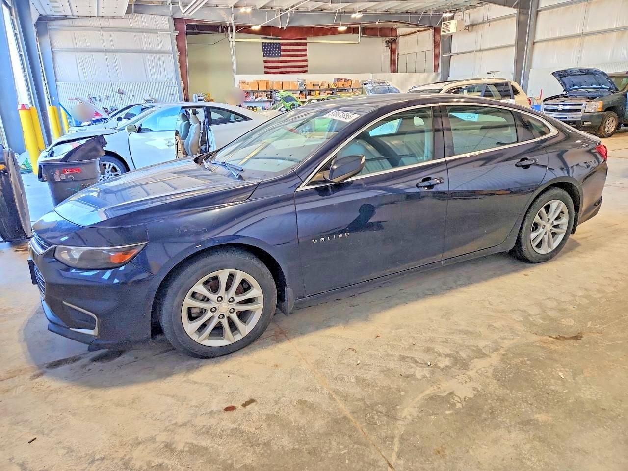 CHEVROLET MALIBU 2016