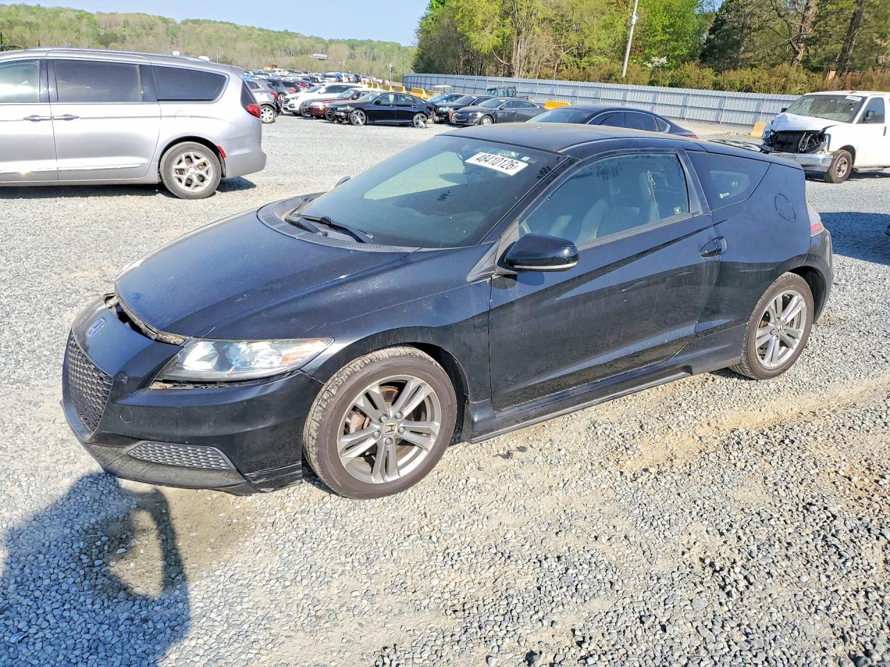 HONDA CR-Z 2013