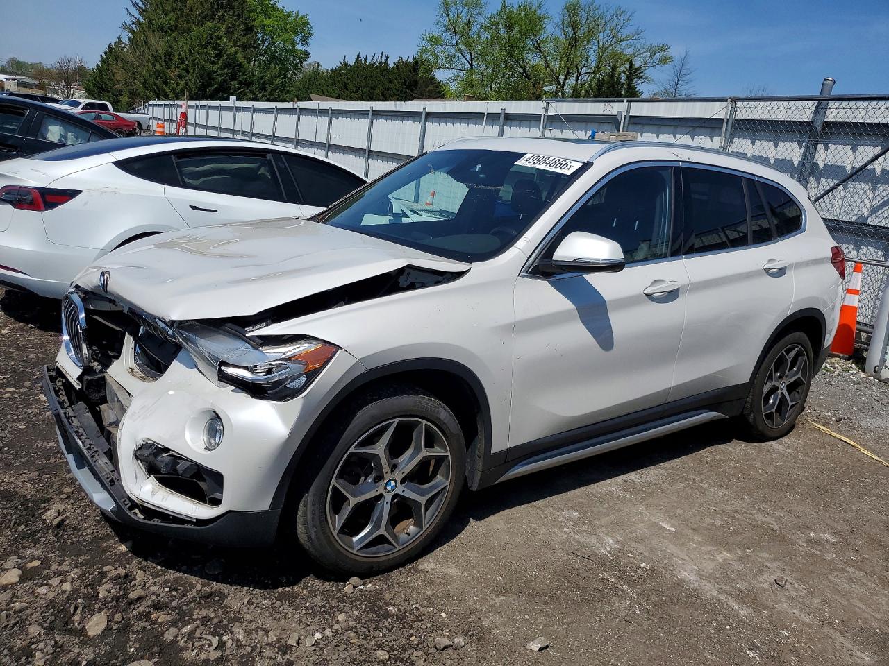 BMW X1 2018