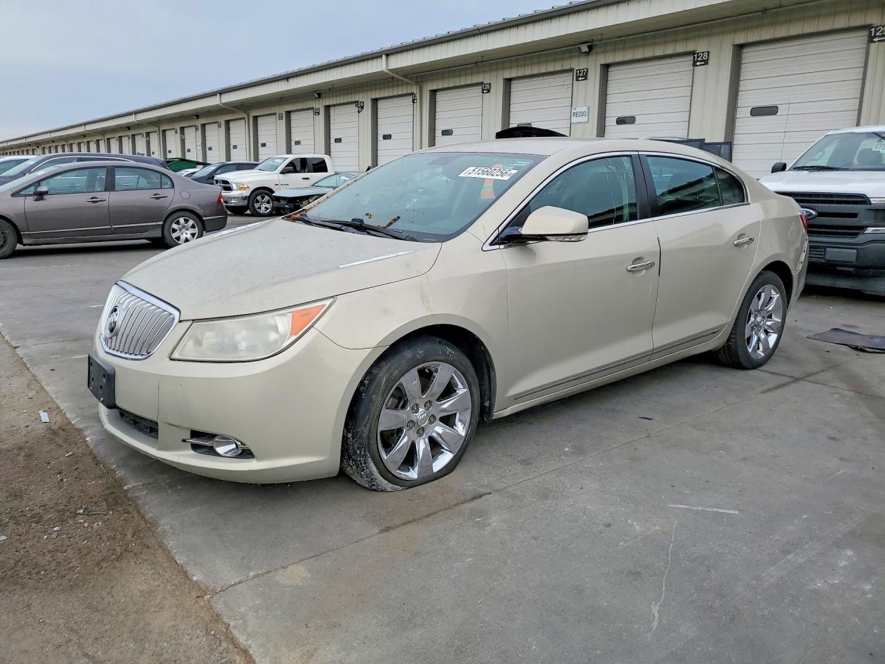 BUICK LACROSSE 2012