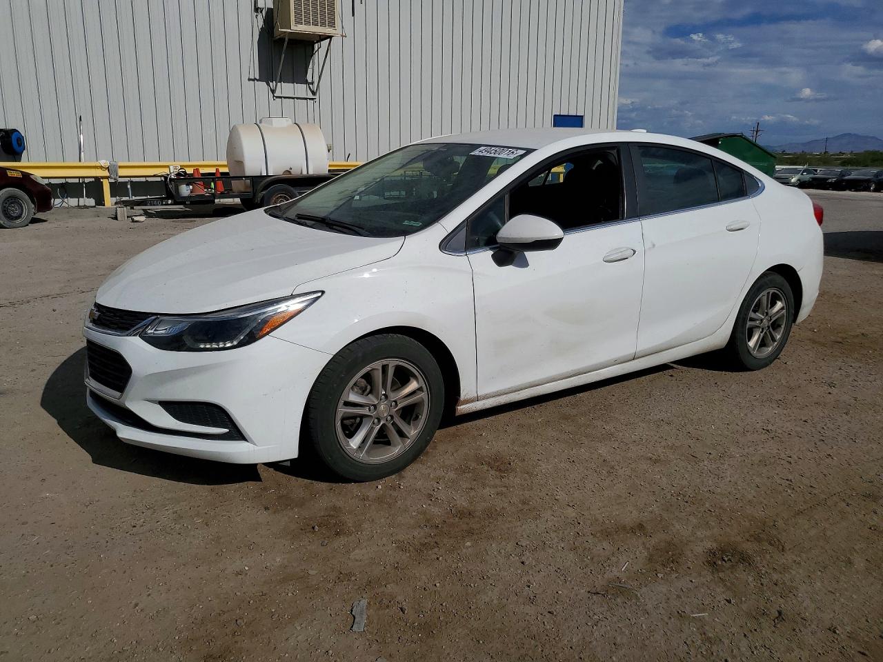 CHEVROLET CRUZE 2017