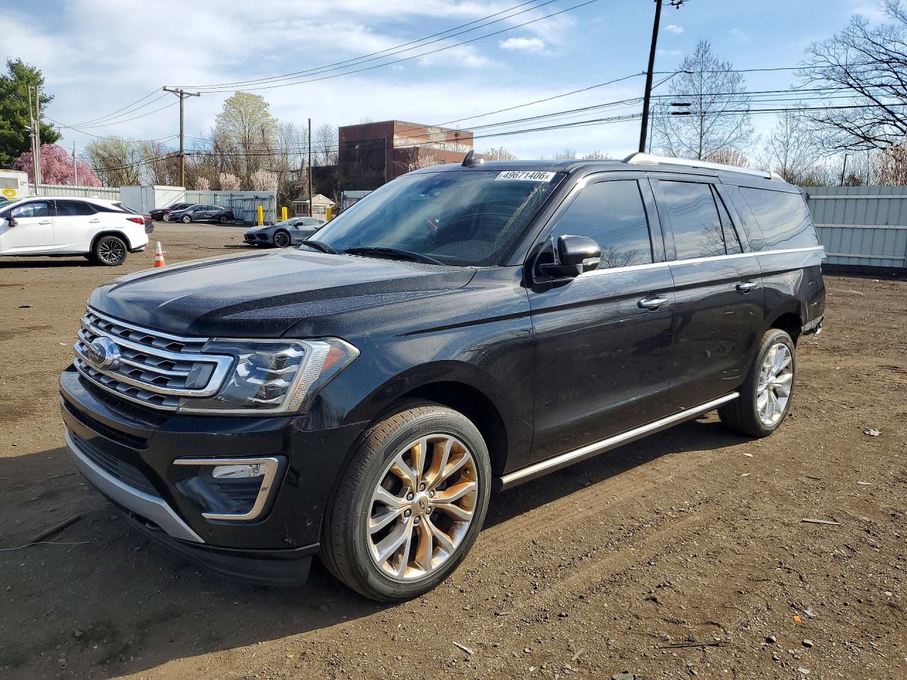 FORD EXPEDITION 2018