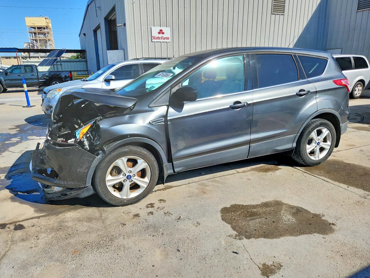 FORD ESCAPE 2015