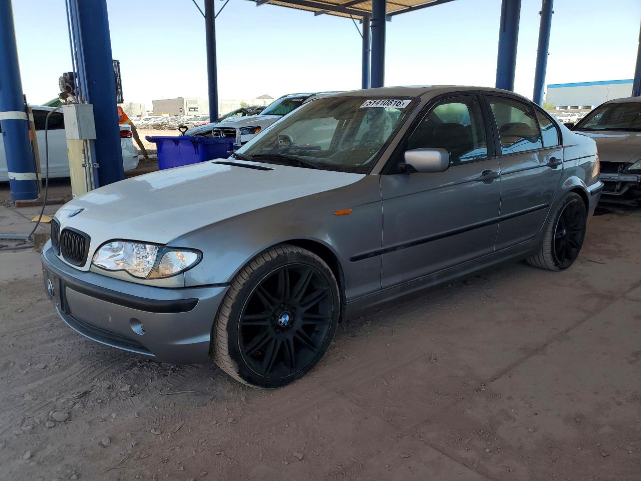 BMW 325 2005