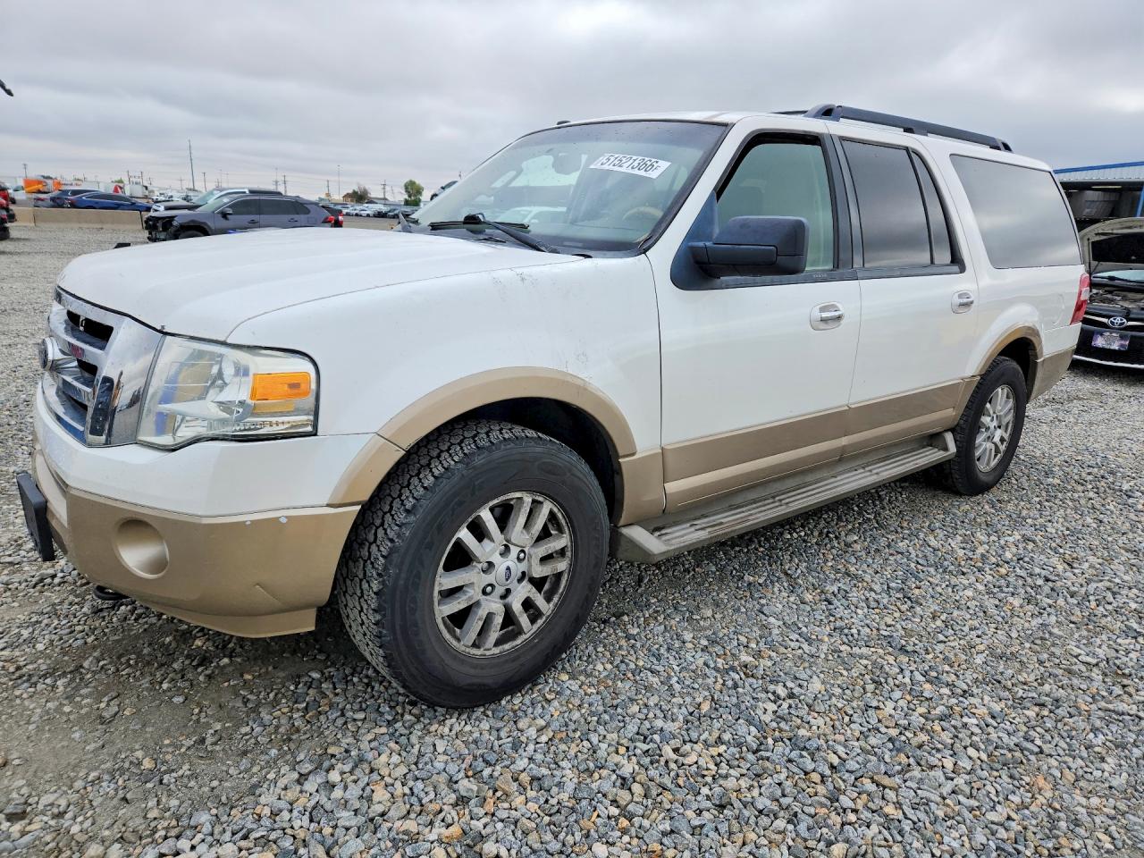 FORD EXPEDITION 2013