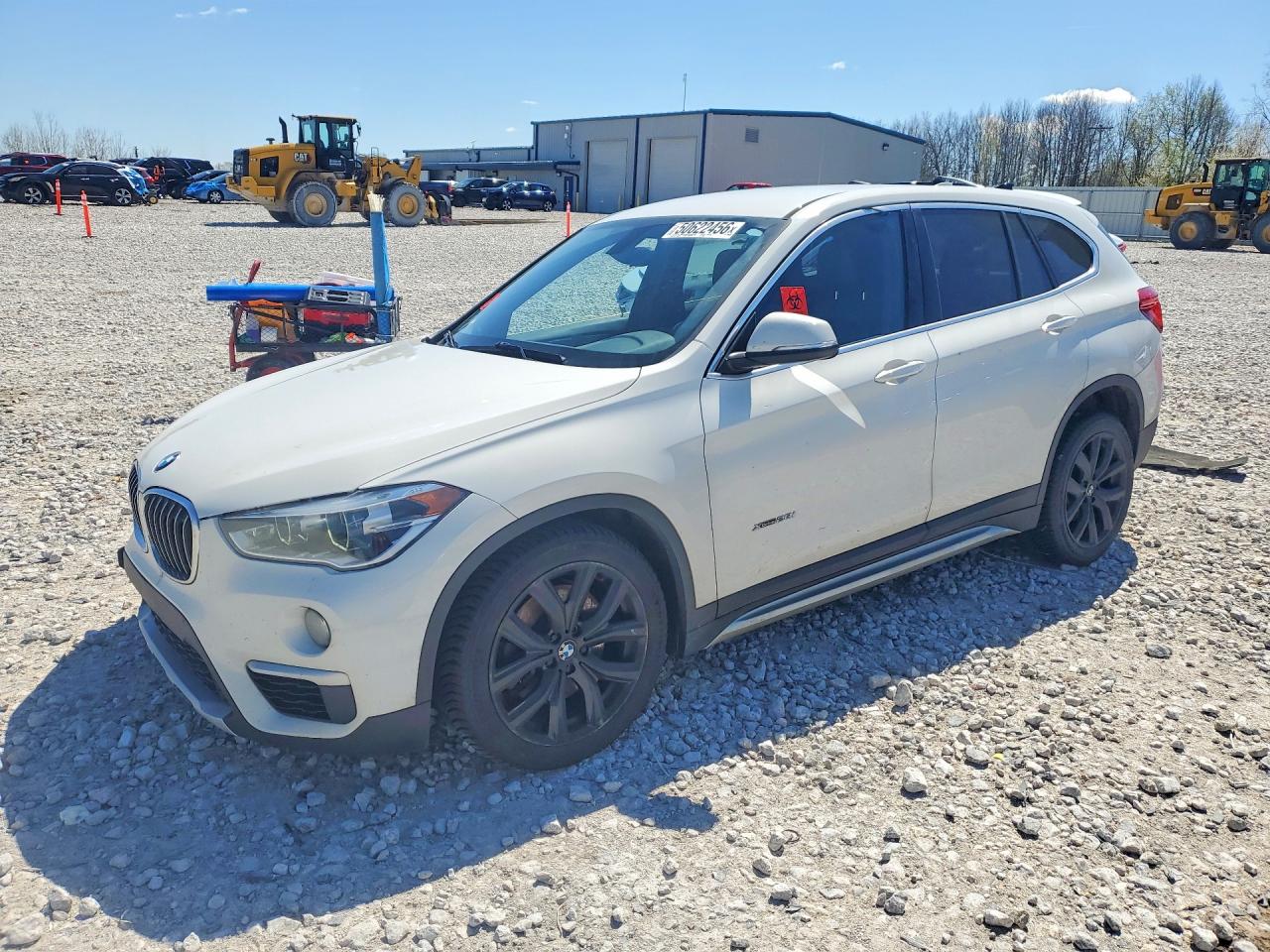 BMW X1 2018