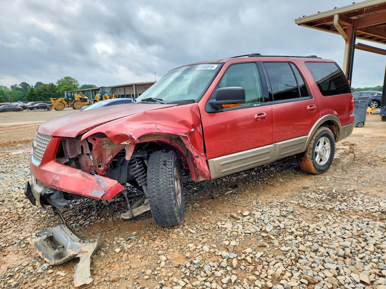 FORD EXPEDITION 2003