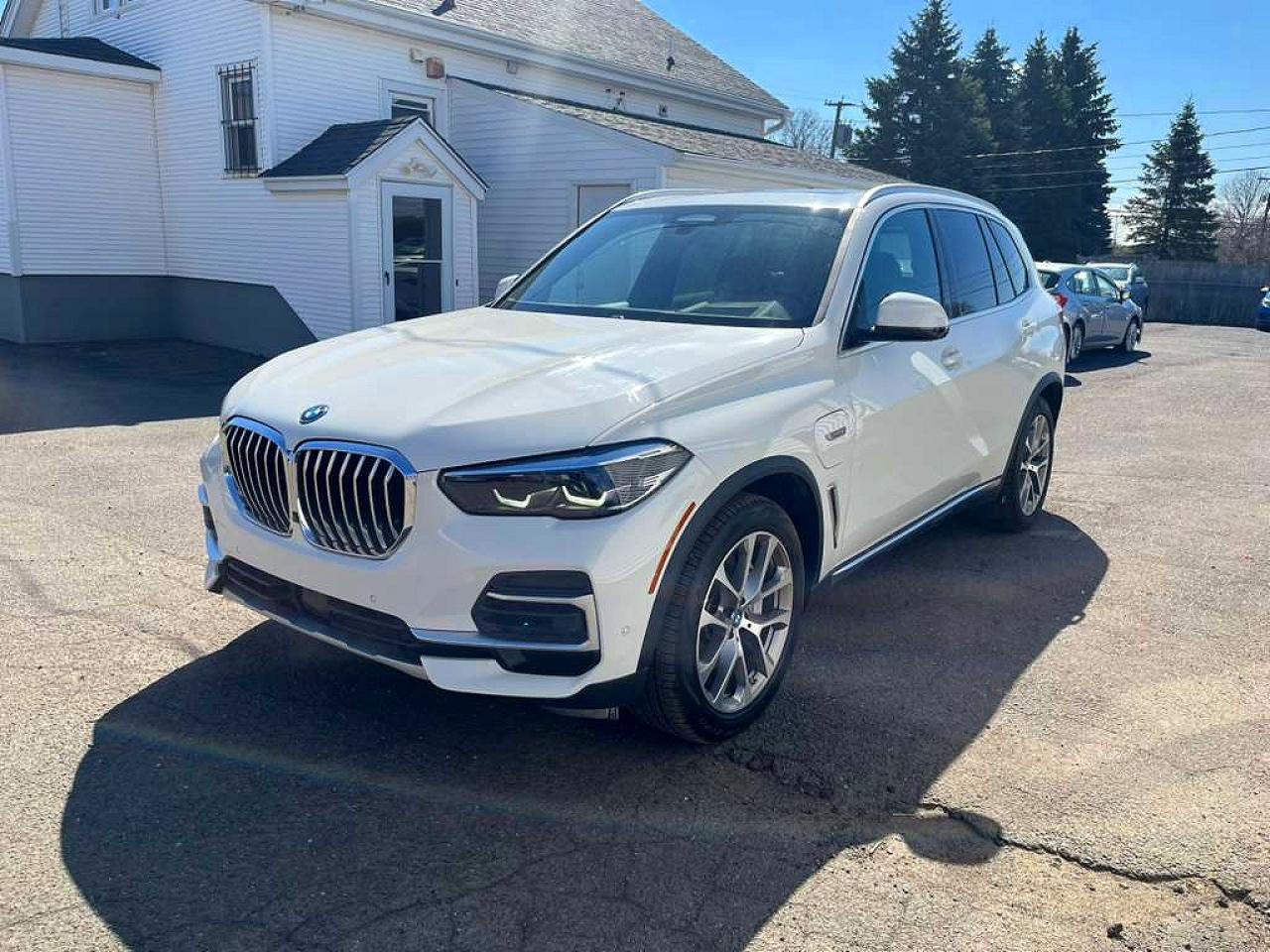 BMW X5 2022