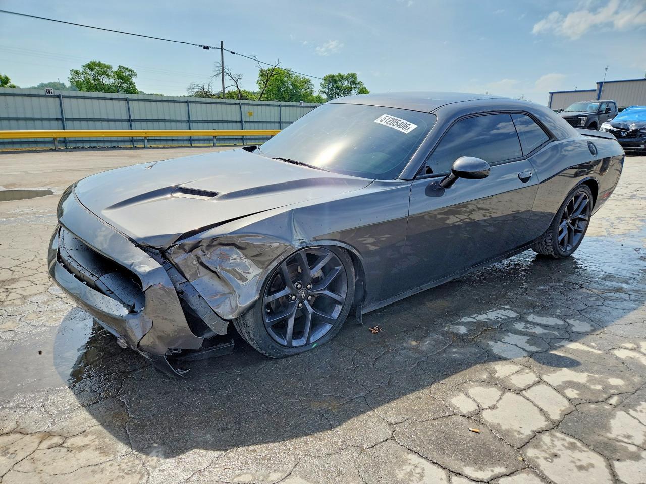 DODGE CHALLENGER 2023