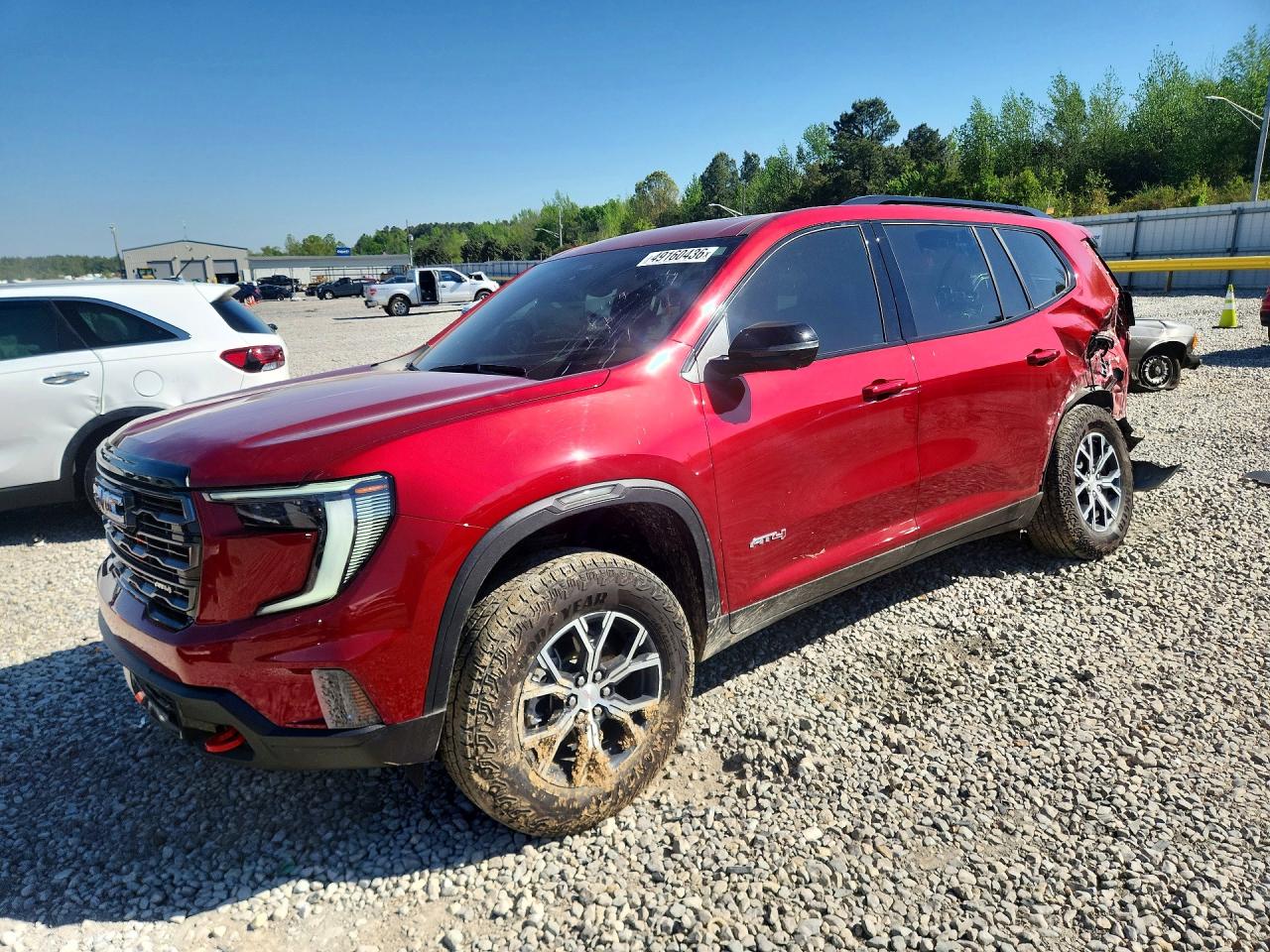 GMC ACADIA 2024