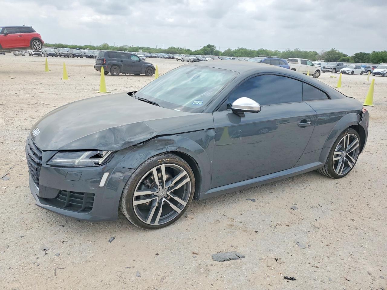AUDI TT 2016