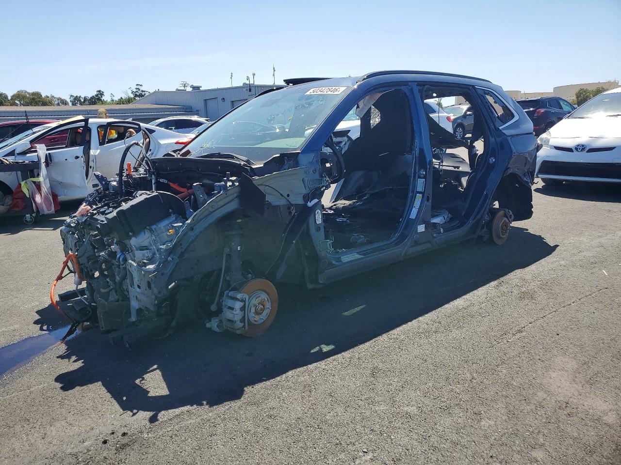 HONDA CR-V 2024