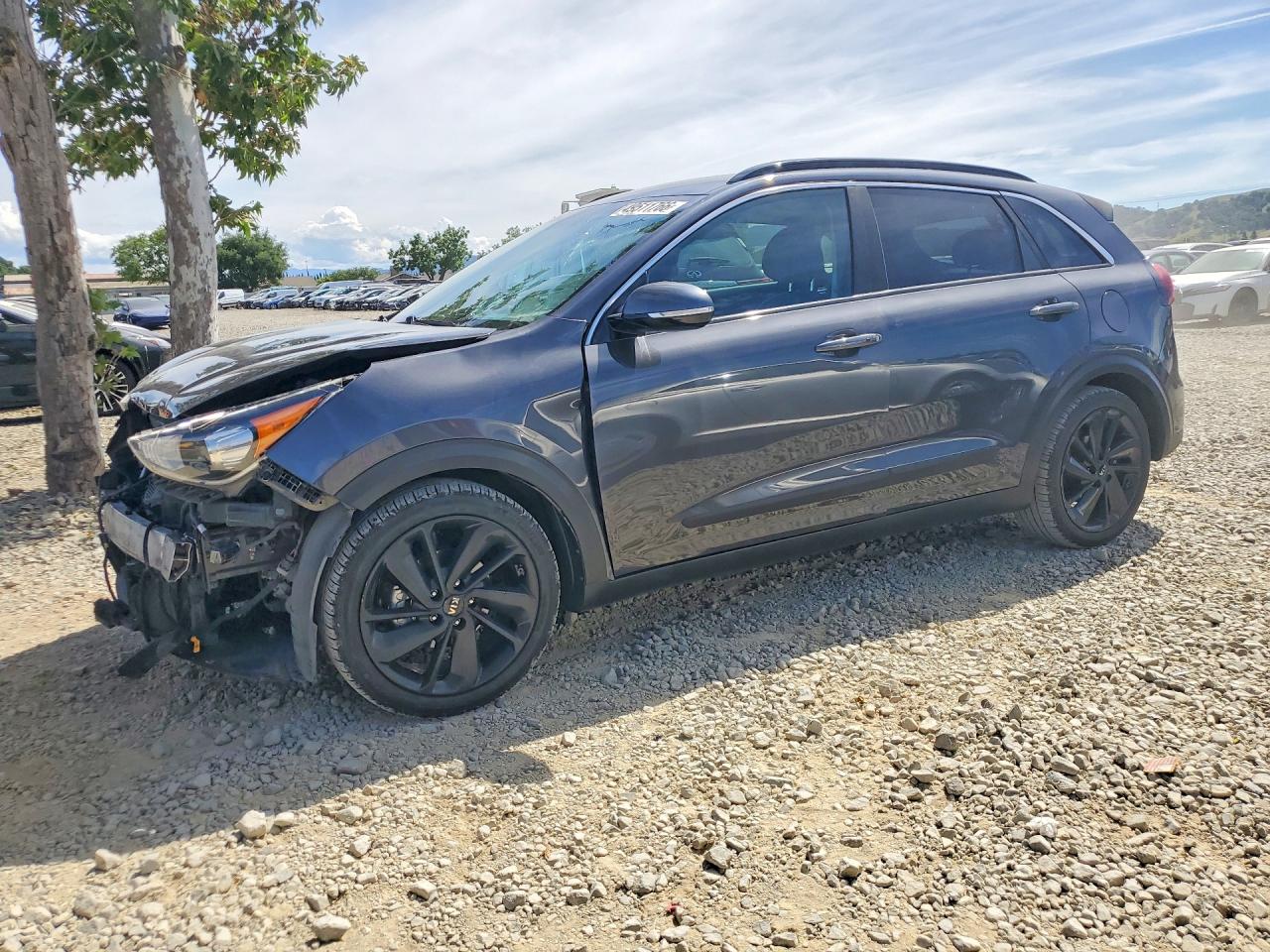 KIA NIRO 2018
